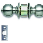 Godrej Cylindrical Lock Keyless 9843