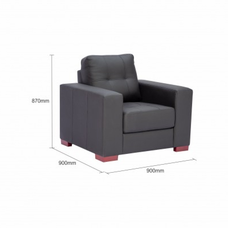 KRISTINA SOFA (3+1+1 SEATER)