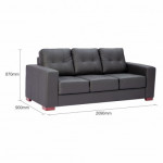 KRISTINA SOFA (3+1+1 SEATER)