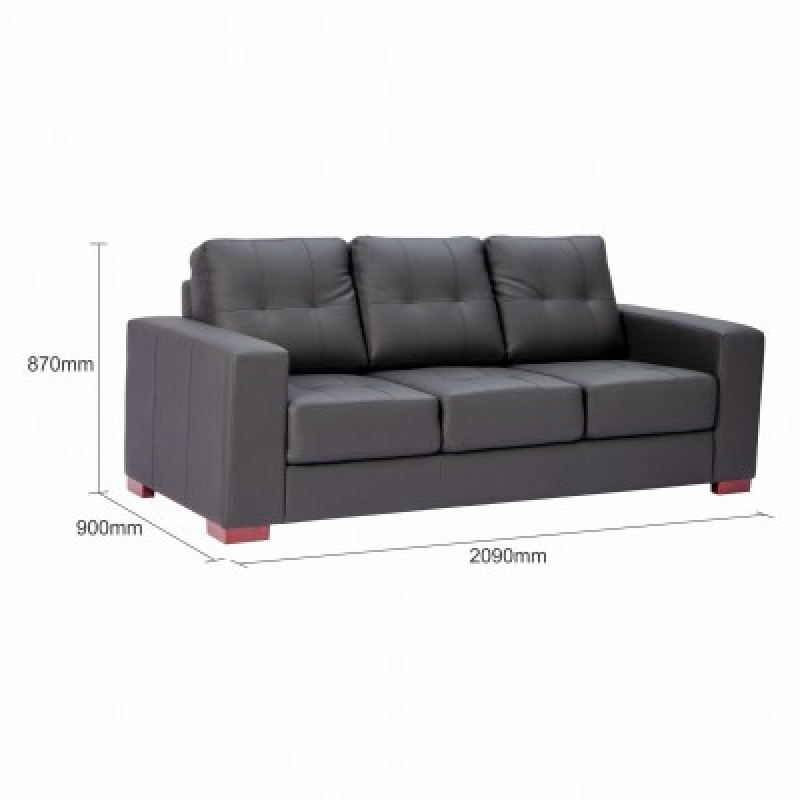 KRISTINA SOFA (3+1+1 SEATER)