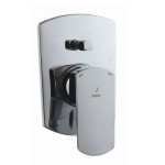 JAQUAR SINGLE LEVER EXPOSED PARTS KIT OF HI-FLOW DIVERTER KUP-CHR-35079NKPM