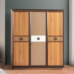 BRIANA 4 PIECE BEDROOM SET