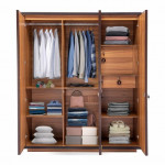 BRIANA 3 DOOR WARDROBE