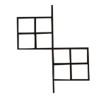 WALL SHELF UNIT (KWSU 010)