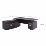 WINGO EXECUTIVE TABLE SET