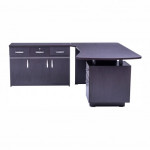 RUBEN EXECUTIVE TABLE SET (KWT 075)