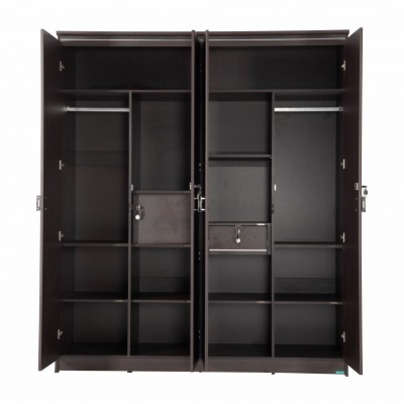WINCHESTER 4 DOOR WARDROBE
