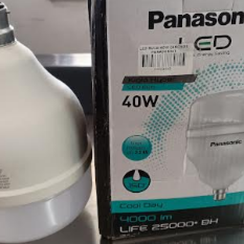 LED BULB 40W (ANCHOR PANASONIC)