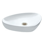 JAQUAR THIN RIM TABLE TOP BASIN