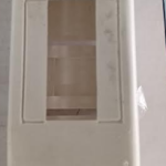 MCB PVC BOX OPEN 1 BY 2 WAY (PREETI PLAST)