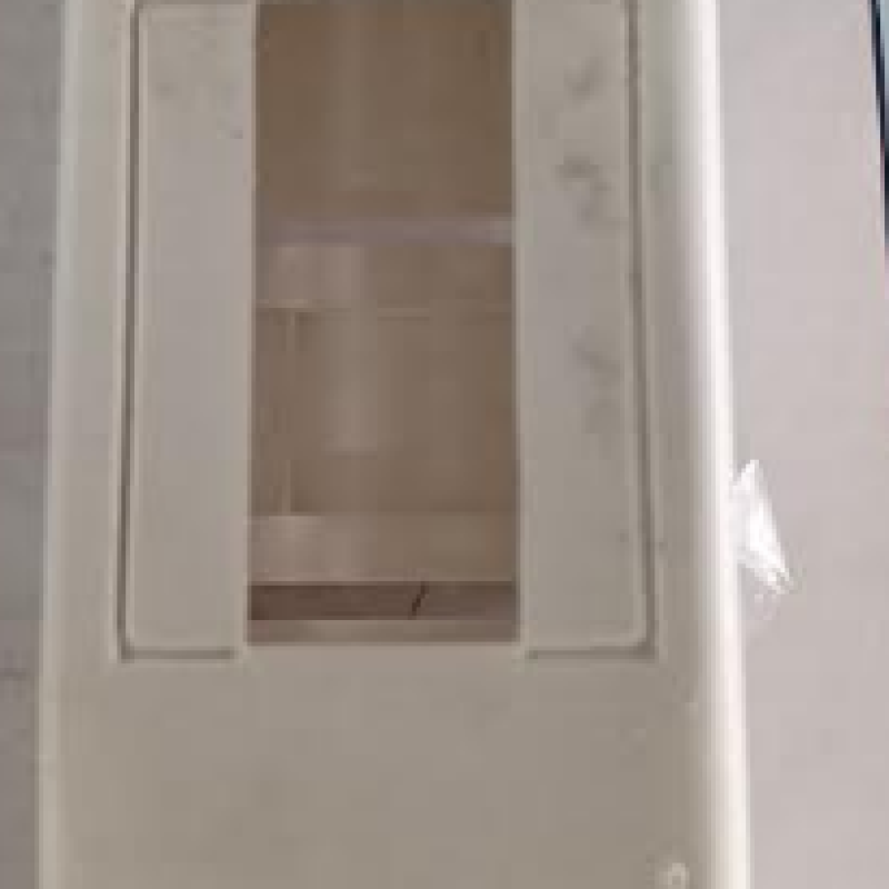 MCB PVC BOX OPEN 1 BY 2 WAY (PREETI PLAST)