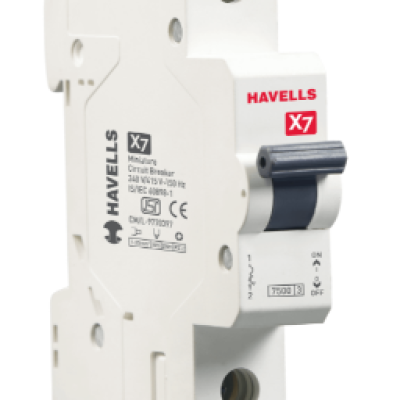MCB X7 SPC-20A (HAVELLS)