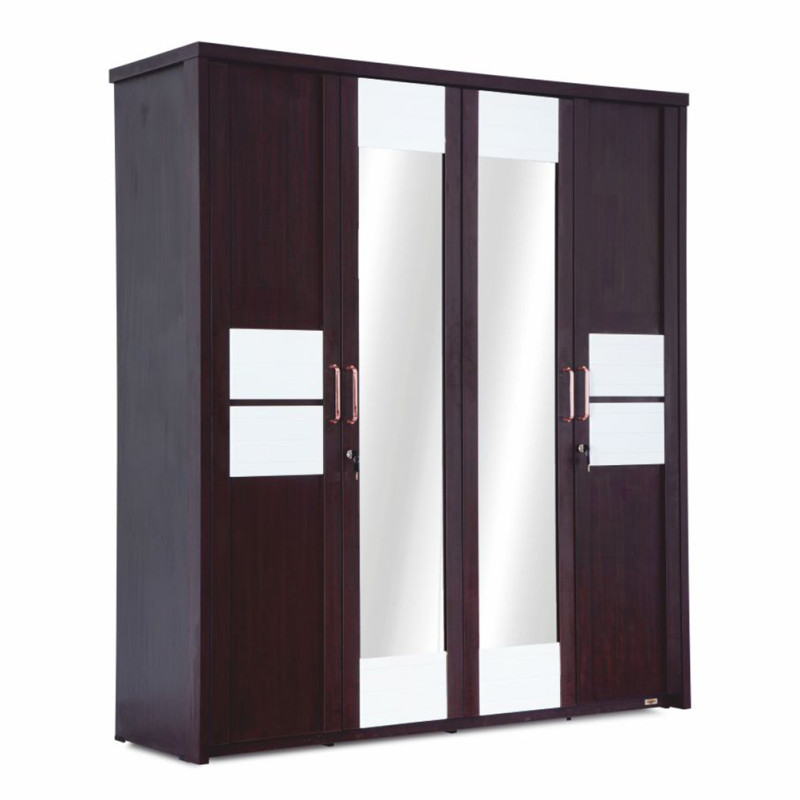 MEGAN 4 DOOR WARDROBE