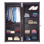 MEGAN 4 DOOR WARDROBE