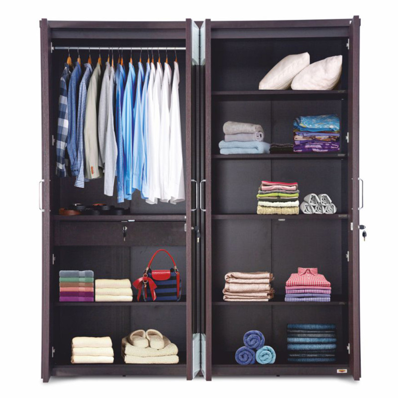 MEGAN 4 DOOR WARDROBE