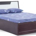 MEGAN HYDRAULIC KING SIZE BED (PKBME 008)