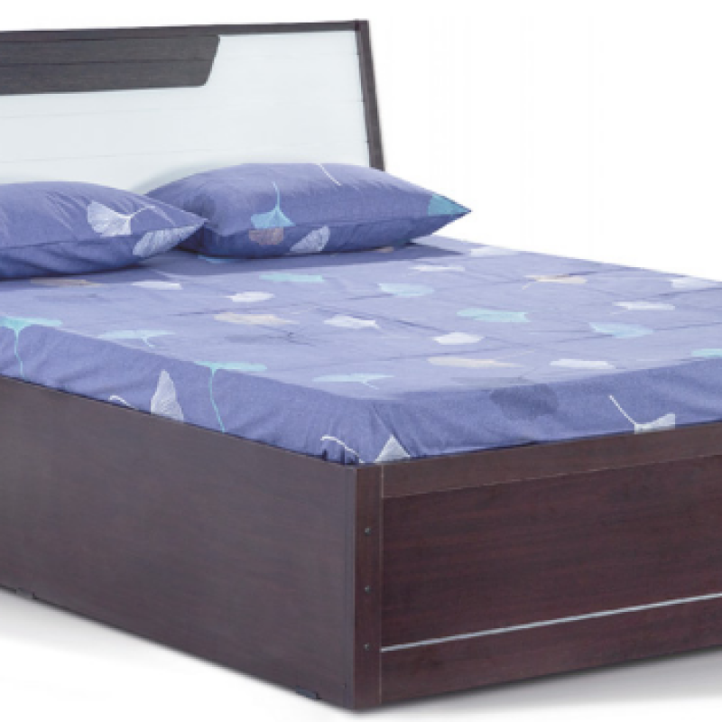 MEGAN HYDRAULIC KING SIZE BED (PKBME 008)
