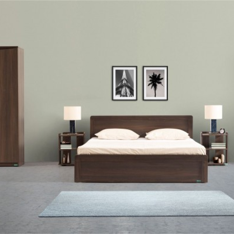 MERCURY 4 PIECE BEDROOM SET