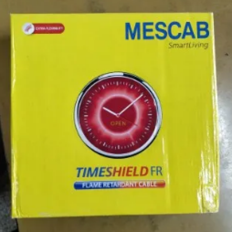 2.5 x 2 Core Mescab copper cable Meter