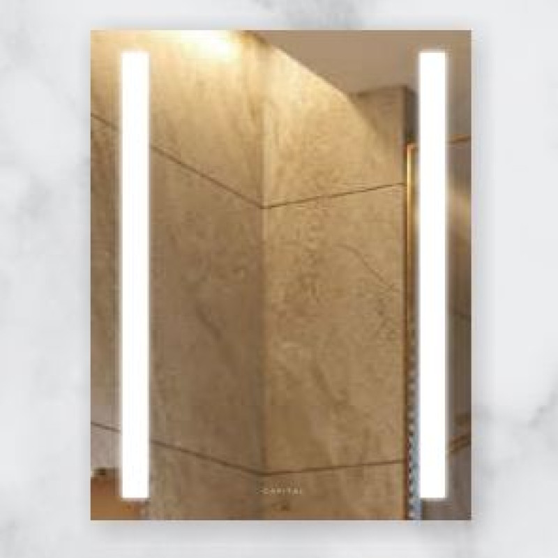 MIRROR LED (18X24) inch - CAP