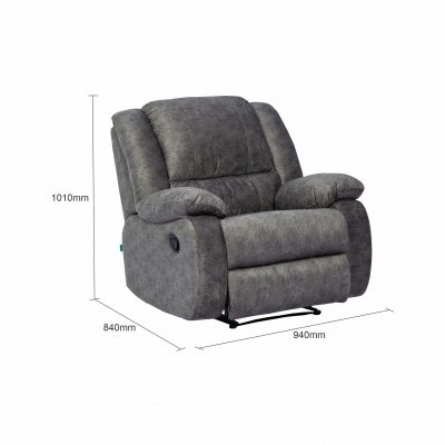 GLORY RECLINER (Fabric)