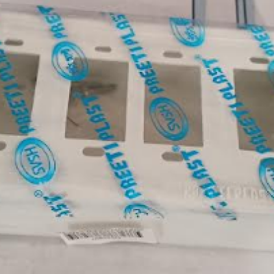 NANO GANG SWITCH BOX 4 WAY (PREETI PLAST)