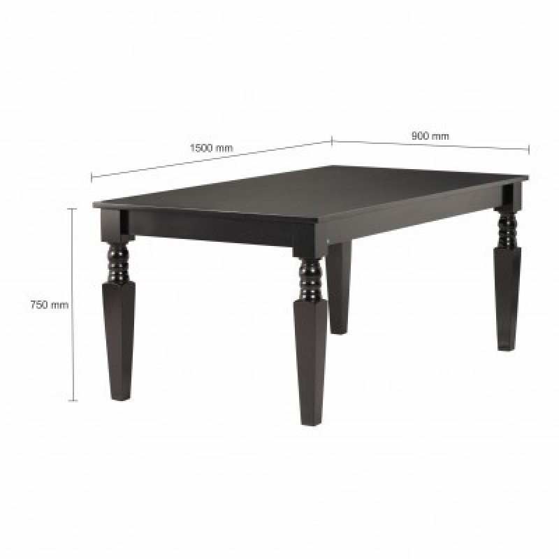 NEVADA 7 PIECE DINING SET