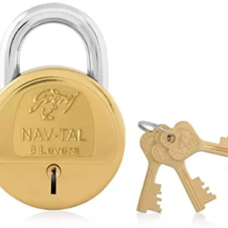GODREJ NAVTAL 8 Lever 3K 3282