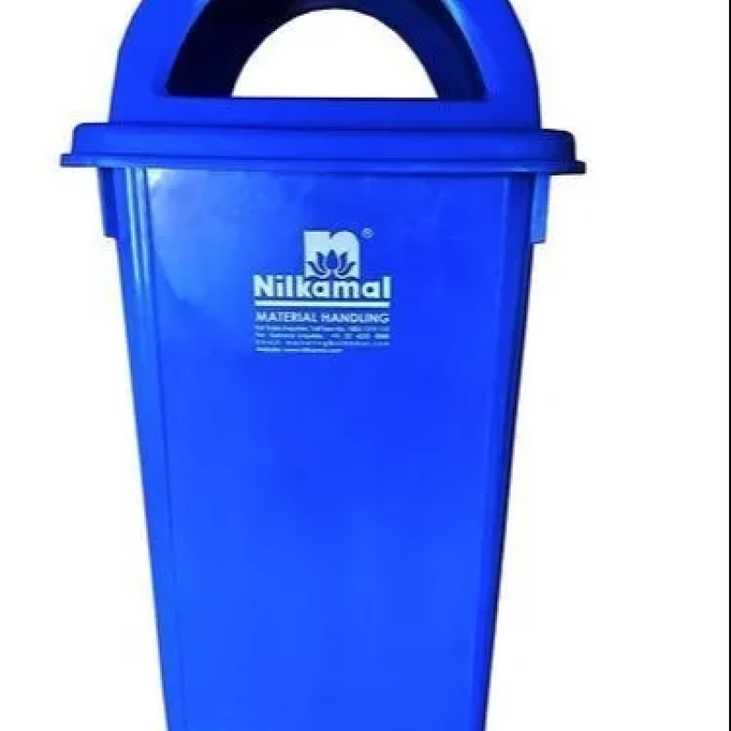 INJECTION DUSTBIN FLB 80LTR (NILKAMAL)