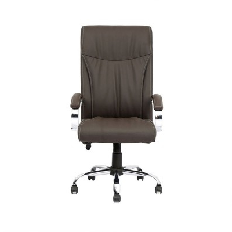 HIGH BACK CHAIR OCH 033 (BROWN)