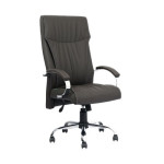 HIGH BACK CHAIR OCH 033 (BROWN)