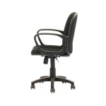 LOW BACK CHAIR OCL 003 (BLACK)