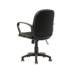 LOW BACK CHAIR OCL 003 (BLACK)
