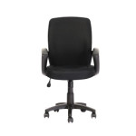LOW BACK CHAIR OCL 020 (BLACK)