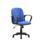 LOW BACK CHAIR OCL 003 (BLUE)