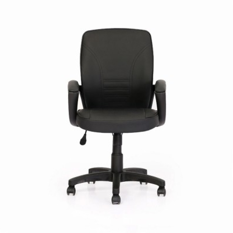 LOW BACK CHAIR OCL 021 (BLACK)