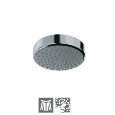 JAQUAR ROUND SHAPE SINGLE FLOW OVERHEAD SHOWER