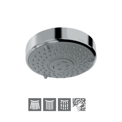 JAQUAR OVERHEAD SHOWER OHS-CHR-1799