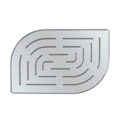 JAQUAR ALIVE MAZE OVERHEAD SHOWER - CHROME