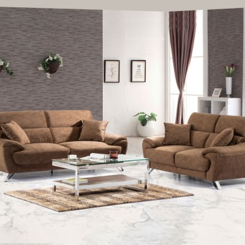 OLANDO SOFA (3+2 SEATER) (FABRIC)