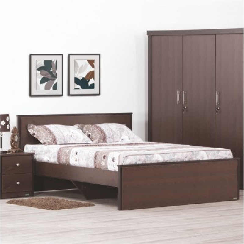 ORNATE 4 PIECE BEDROOM SET