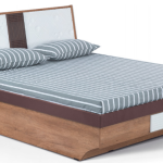 OSCAR HYDRAULIC QUEEN SIZE BED PKBOS 007