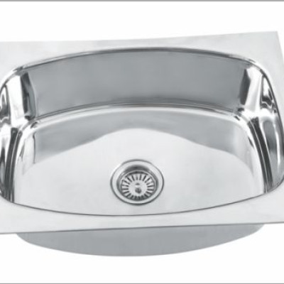 POLY4 K/S - DC - 24inchX18inch KITCHEN SINK