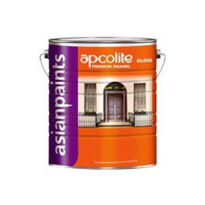 ASIAN PAINTS APCOLITE PREMIUM GLOSS ENAMEL- SHADES 10L (Pale Rose)