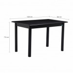 PEARL 5 PIECE DINING SET