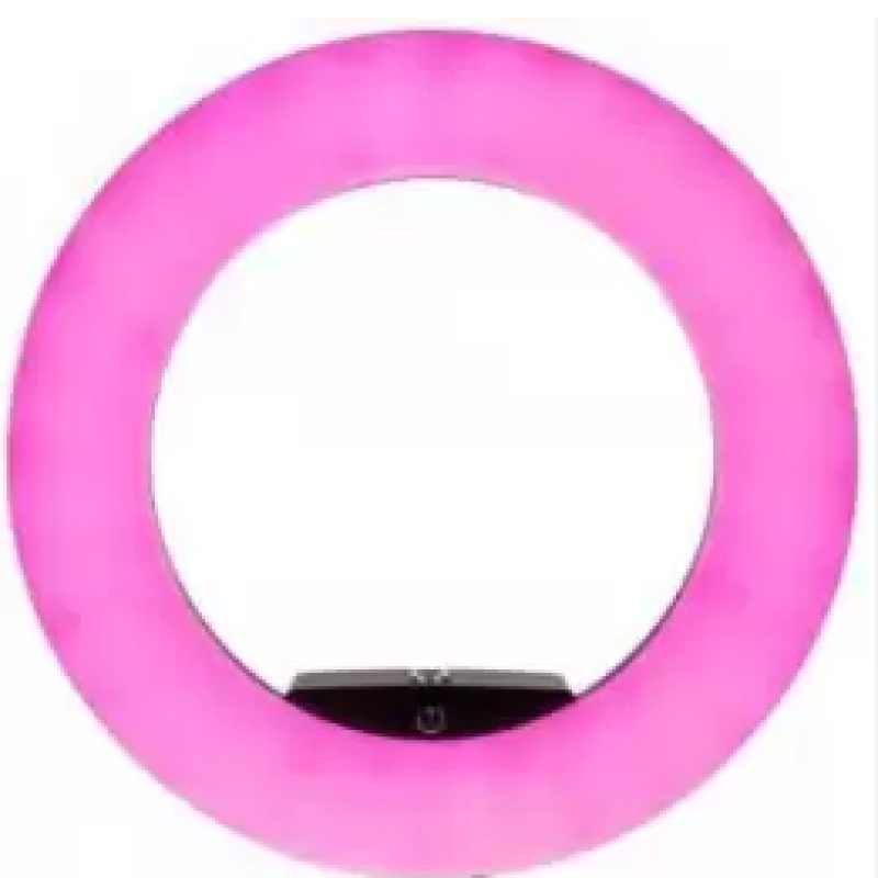 LED RING LIGHT 3+3W PINK(PRITAM)