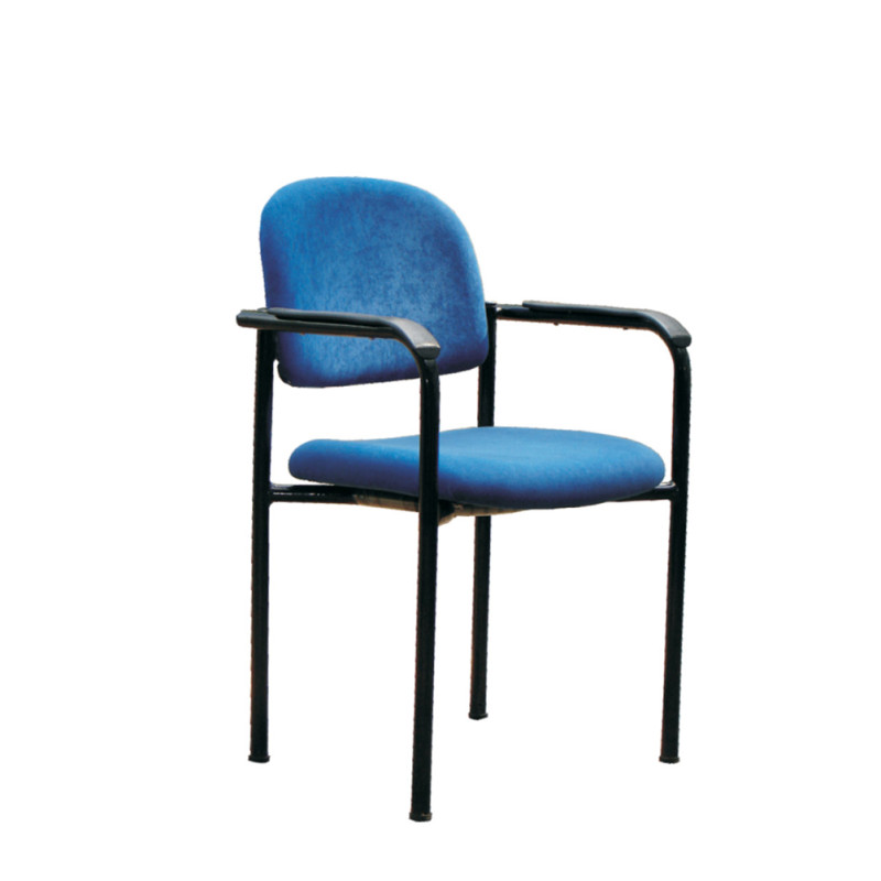 VISITOR CHAIR WITH ARM (PEV 002)