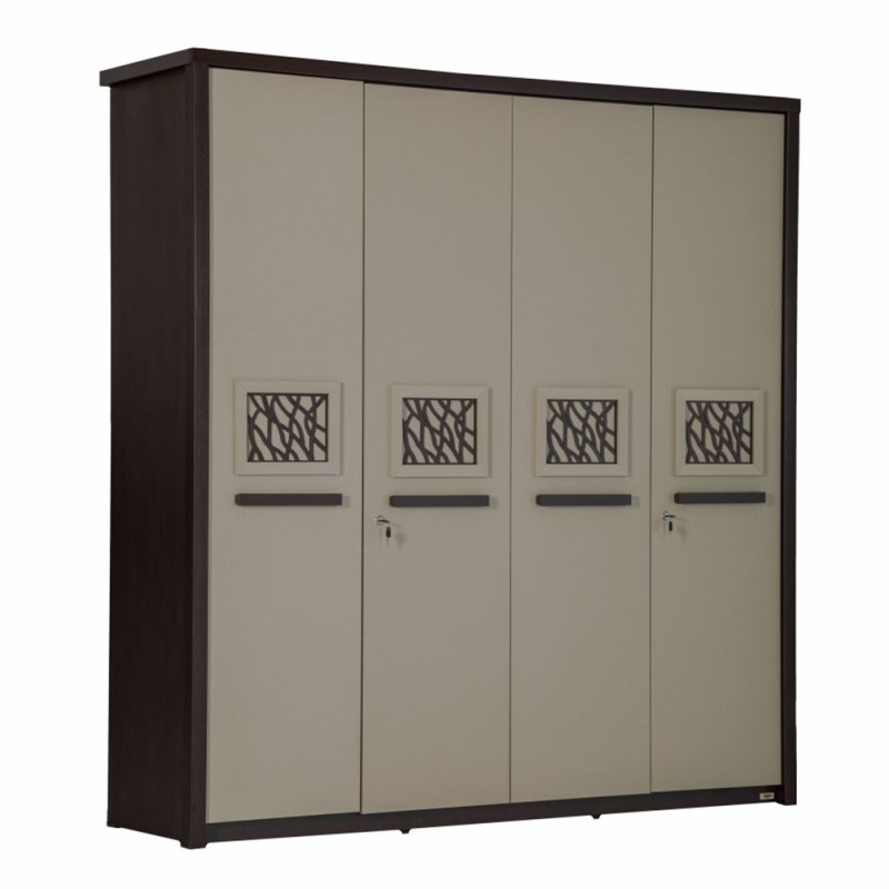 AVON 4 DOOR WARDROBE