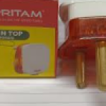 PRITAM PC 6 AMPR 3 PIN TOP PLUG