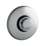 JAQUAR AUTO CLOSING CONCEALED URINAL FLUSH VALVE